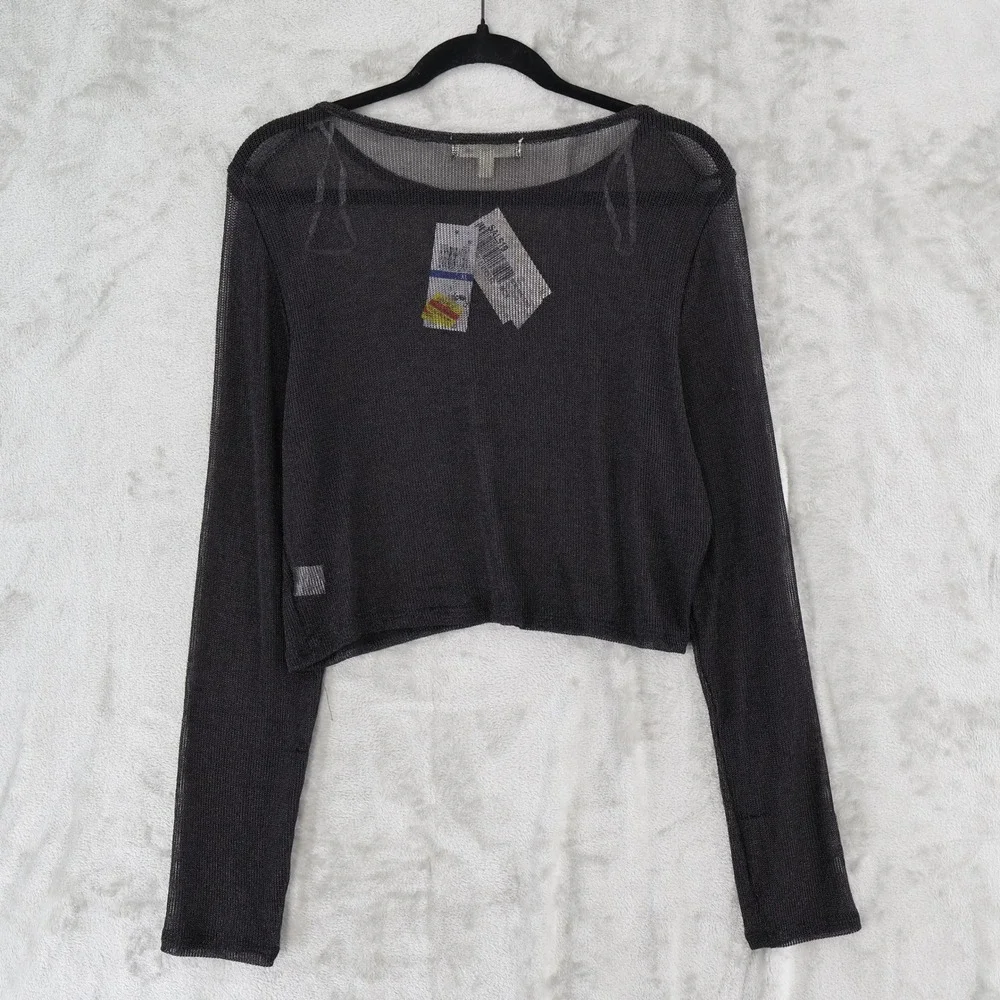 Miken sheer metallic